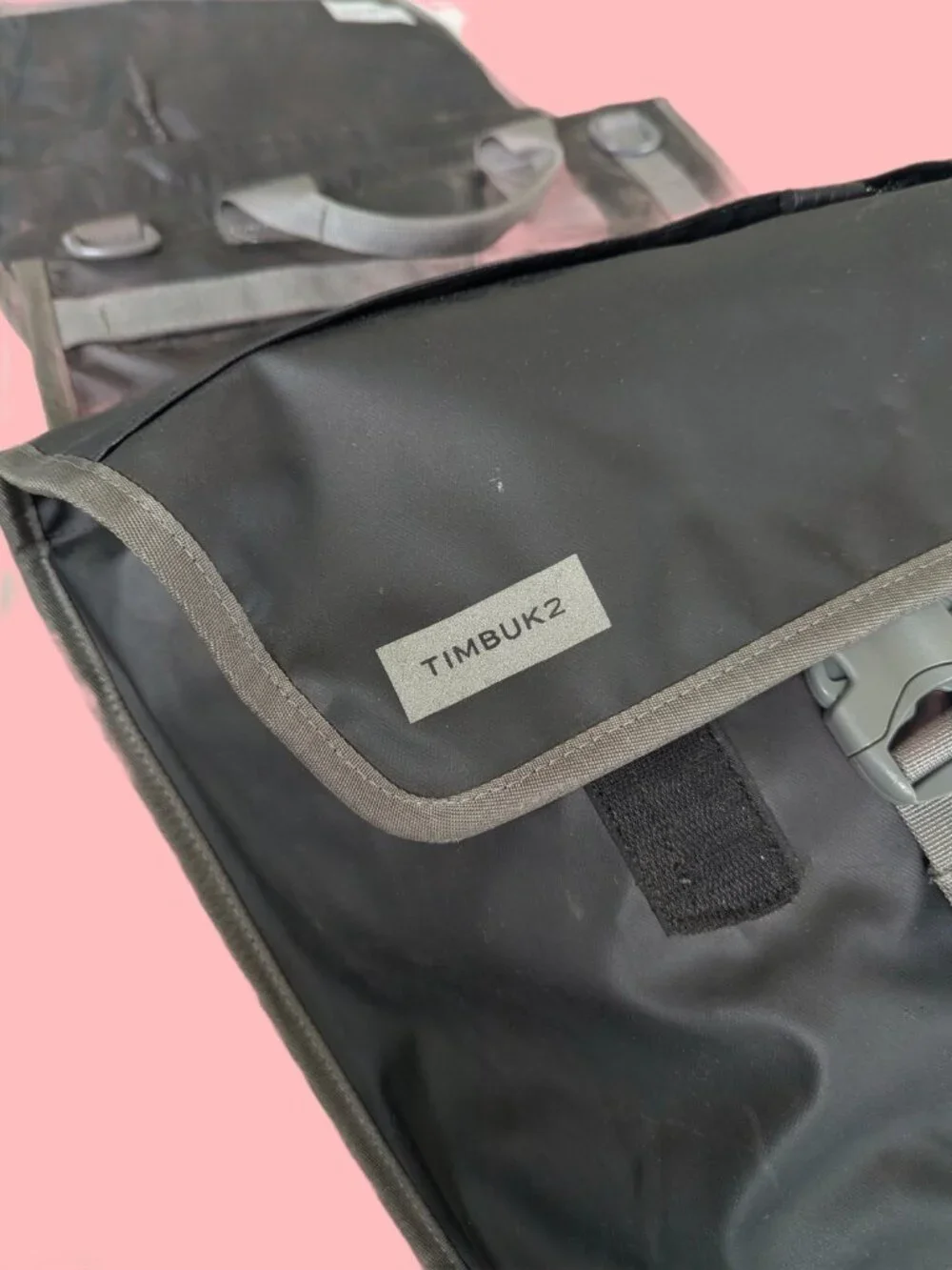 Timbuk2 tandem bicycle
